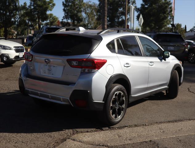 used 2022 Subaru Crosstrek car