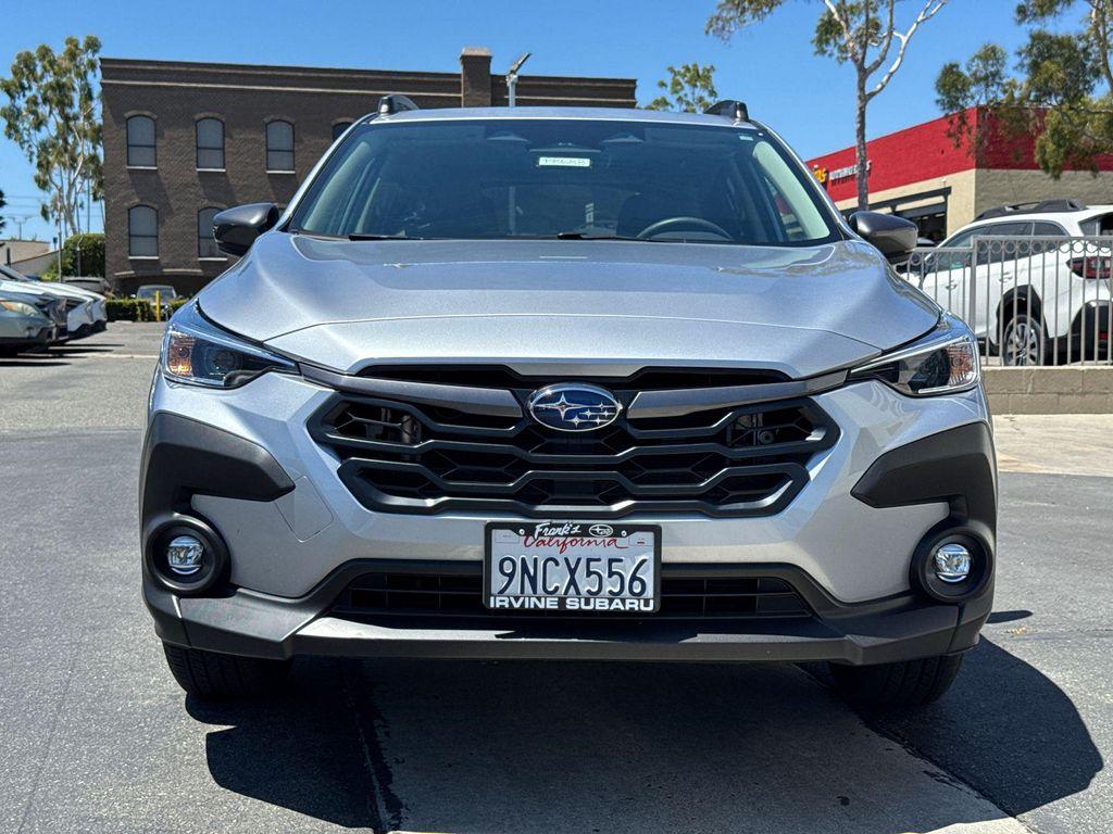 used 2024 Subaru Crosstrek car, priced at $27,427
