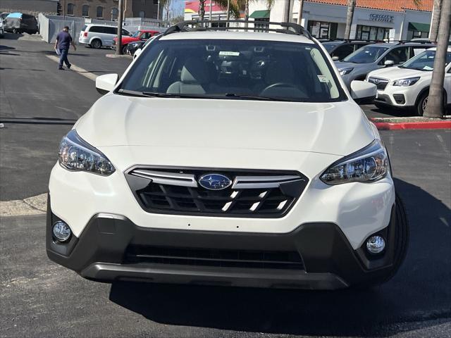 used 2022 Subaru Crosstrek car, priced at $25,955