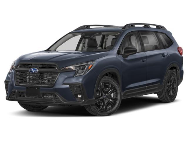 new 2025 Subaru Ascent car