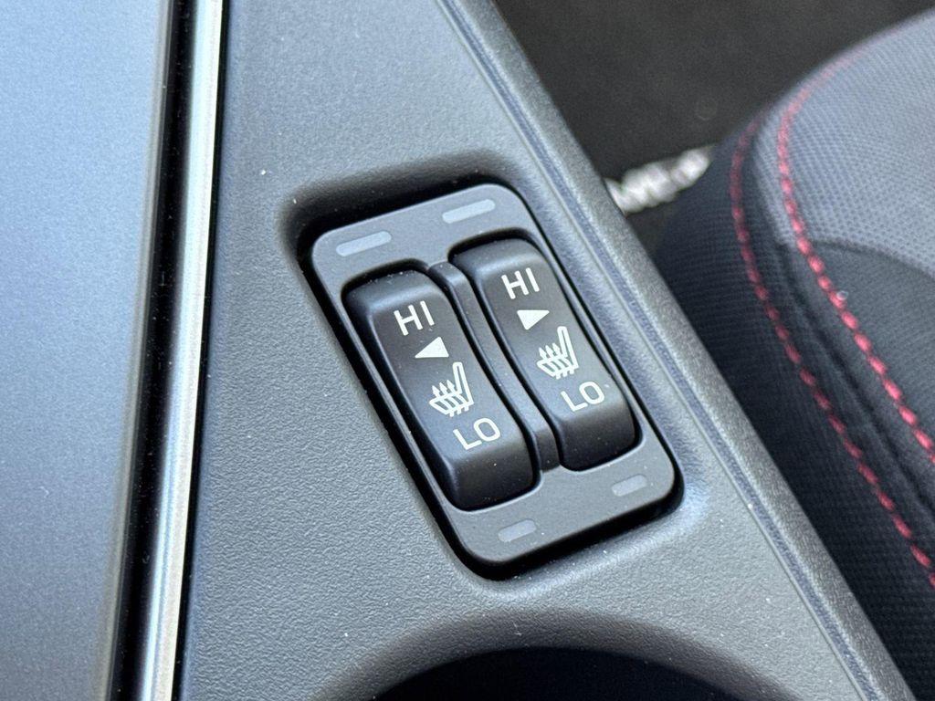 new 2025 Subaru Impreza car, priced at $28,319