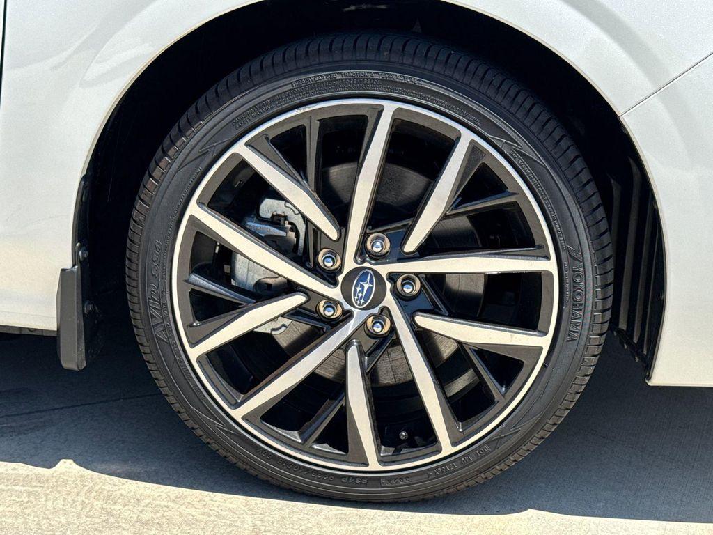 new 2025 Subaru Impreza car, priced at $28,319