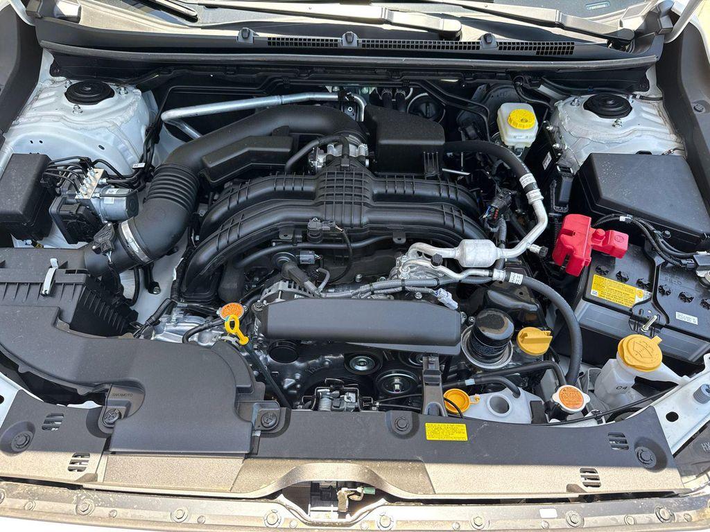 new 2025 Subaru Impreza car, priced at $28,319