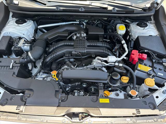 new 2025 Subaru Impreza car, priced at $30,473