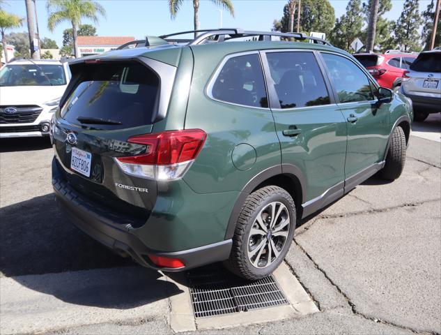 used 2022 Subaru Forester car, priced at $28,997