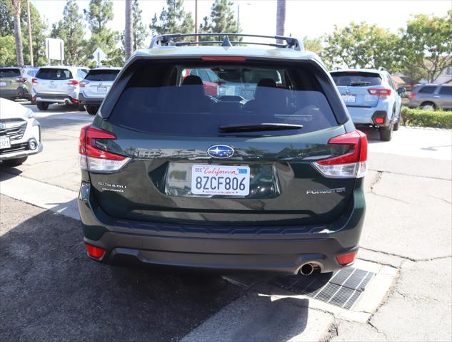 used 2022 Subaru Forester car, priced at $28,997