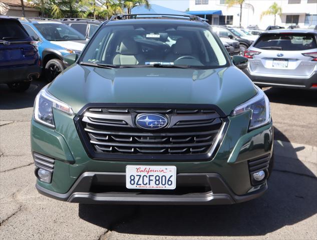 used 2022 Subaru Forester car, priced at $28,997