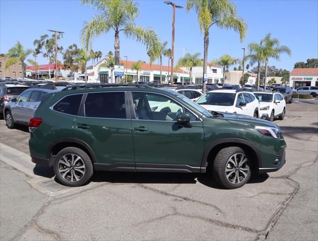 used 2022 Subaru Forester car, priced at $28,997