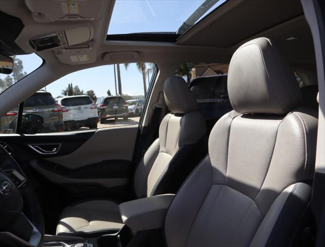 used 2022 Subaru Forester car, priced at $28,997