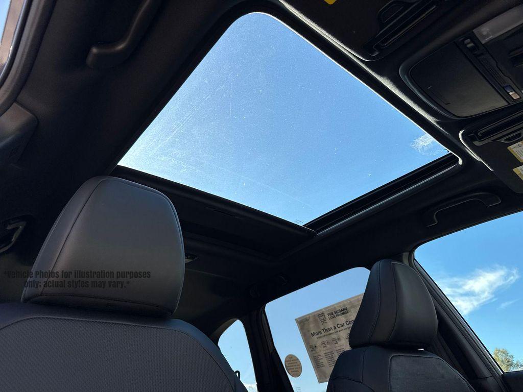 new 2026 Subaru Forester car, priced at $41,899