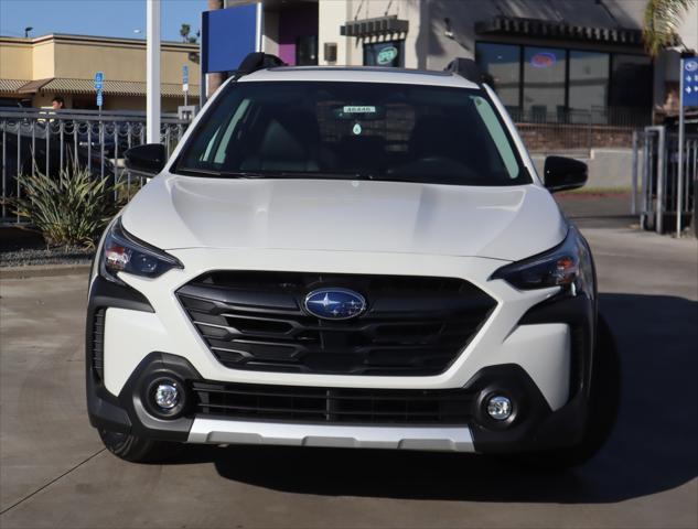 new 2025 Subaru Outback car, priced at $42,808