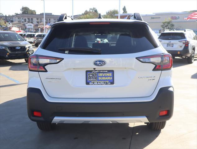 new 2025 Subaru Outback car, priced at $42,808