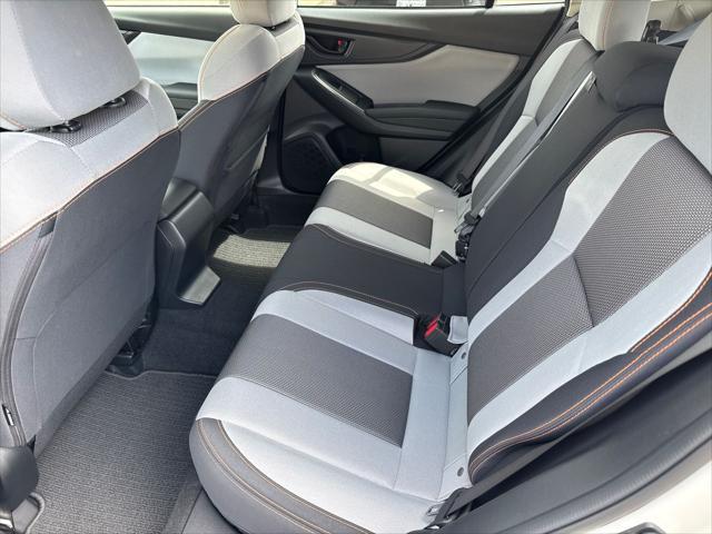 used 2022 Subaru Crosstrek car, priced at $25,917
