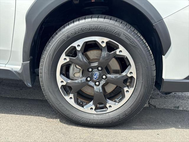 used 2022 Subaru Crosstrek car, priced at $25,917