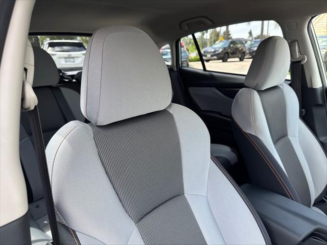 used 2022 Subaru Crosstrek car, priced at $25,917