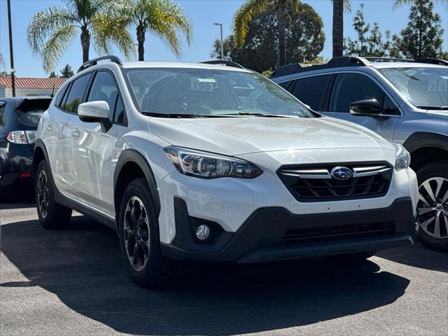 used 2022 Subaru Crosstrek car, priced at $26,994