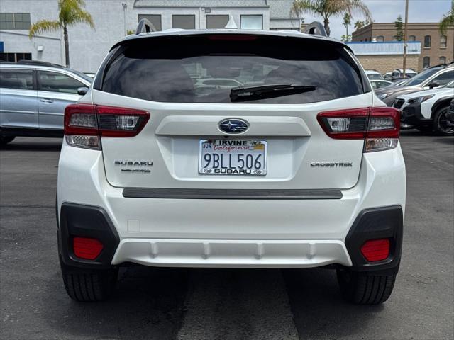 used 2022 Subaru Crosstrek car, priced at $25,917