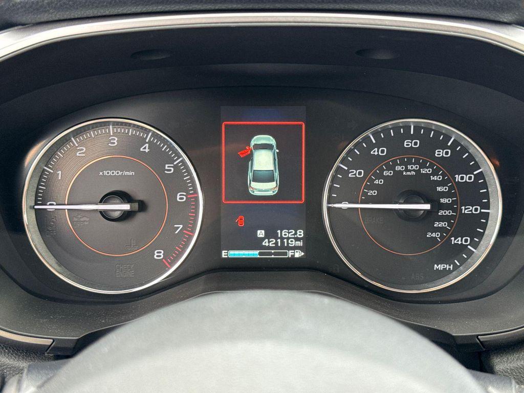 used 2023 Subaru Crosstrek car, priced at $24,495