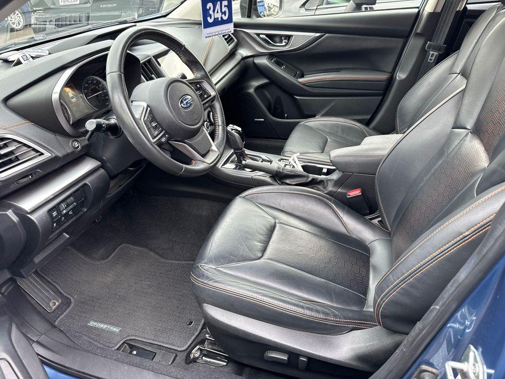 used 2023 Subaru Crosstrek car, priced at $24,495