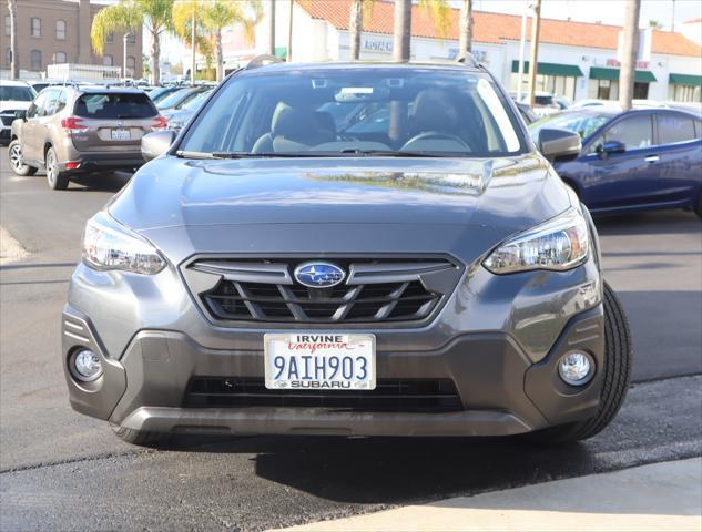 used 2022 Subaru Crosstrek car, priced at $27,560