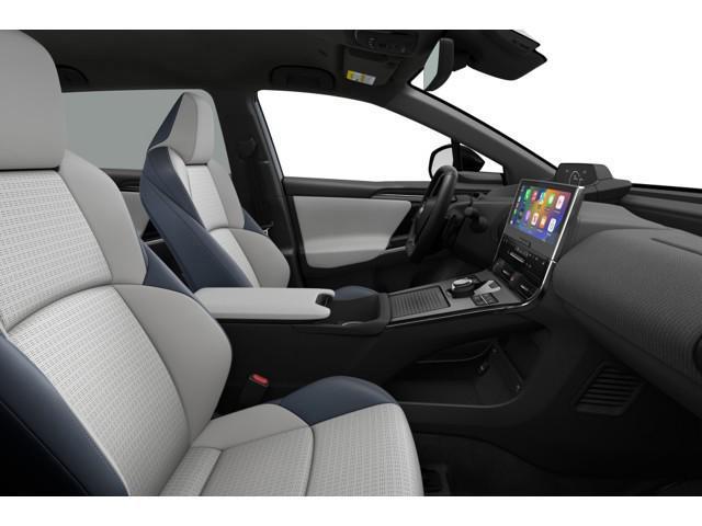 new 2025 Subaru Solterra car, priced at $44,247