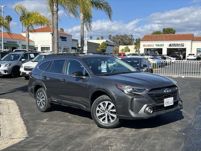 used 2023 Subaru Outback car, priced at $28,491