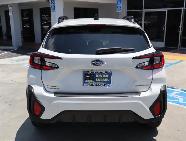 new 2024 Subaru Crosstrek car, priced at $28,630