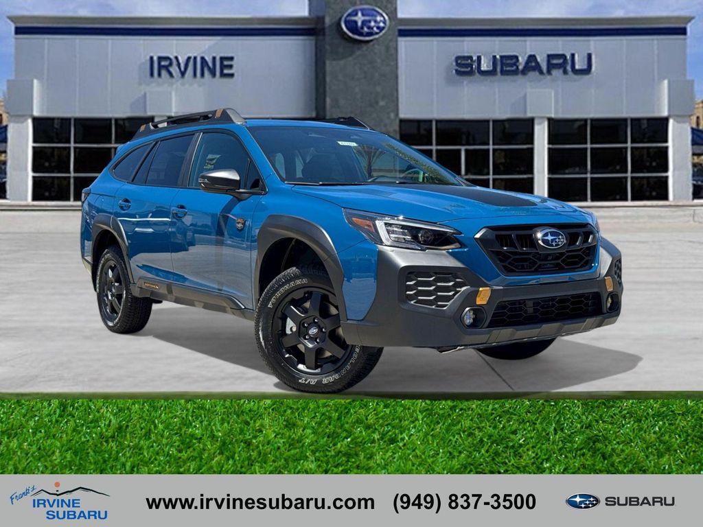new 2025 Subaru Outback car, priced at $45,928