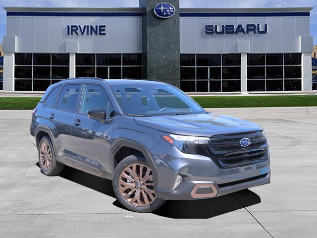 new 2025 Subaru Forester car, priced at $38,566