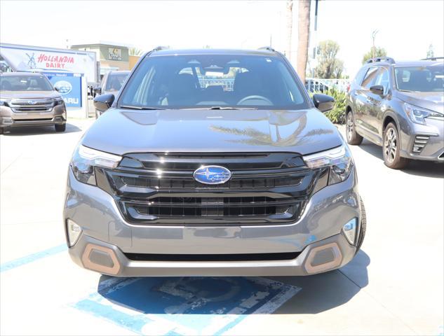 new 2025 Subaru Forester car, priced at $38,566