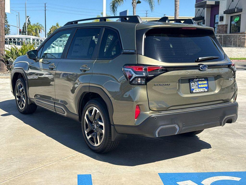new 2025 Subaru Forester Hybrid car, priced at $43,792