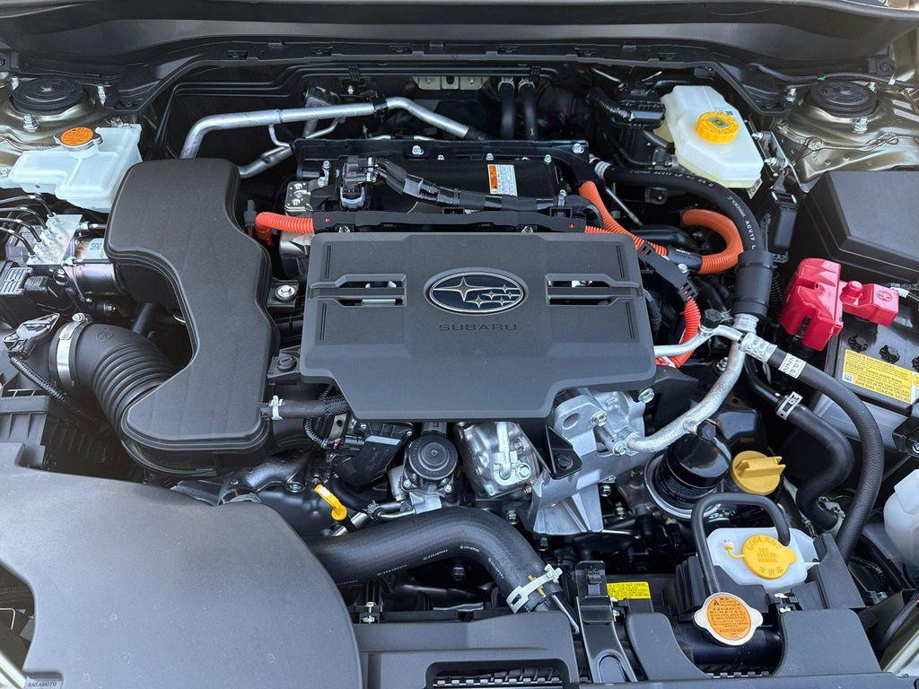new 2025 Subaru Forester Hybrid car, priced at $43,792