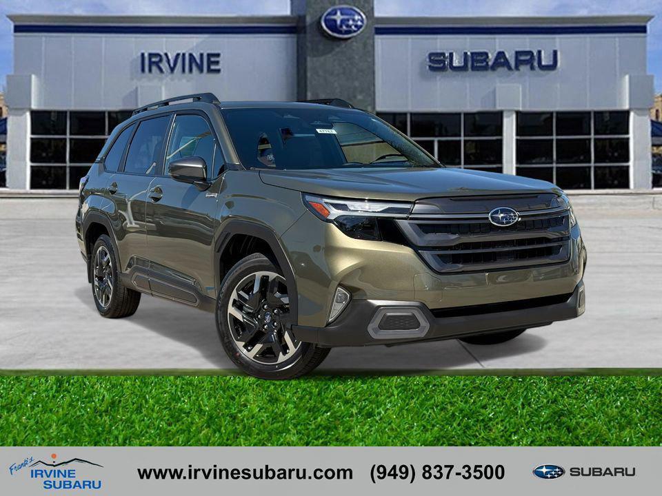 new 2025 Subaru Forester Hybrid car, priced at $43,792
