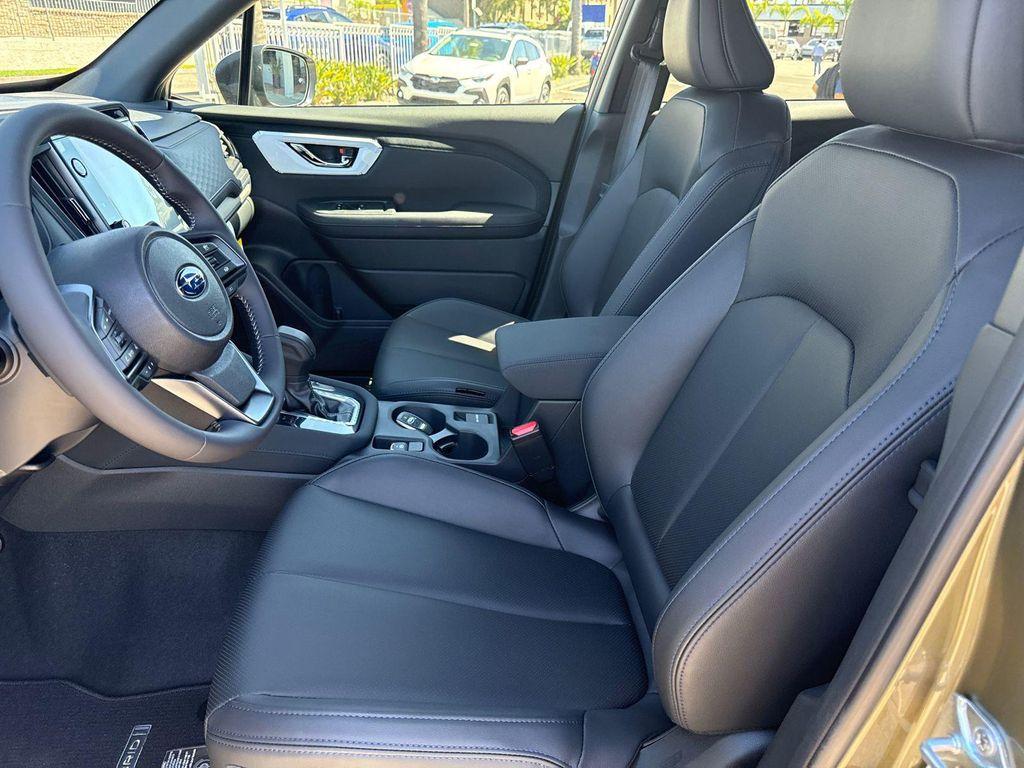new 2025 Subaru Forester Hybrid car, priced at $43,792