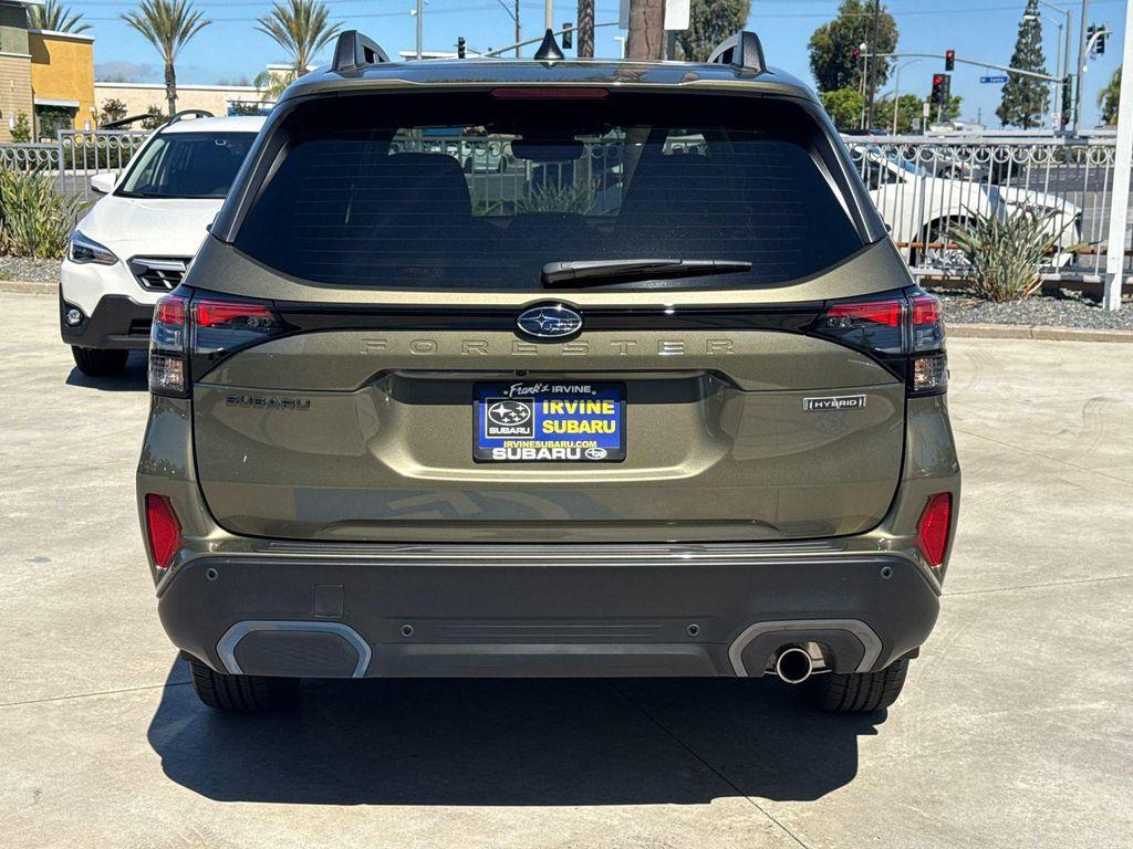 new 2025 Subaru Forester Hybrid car, priced at $43,792