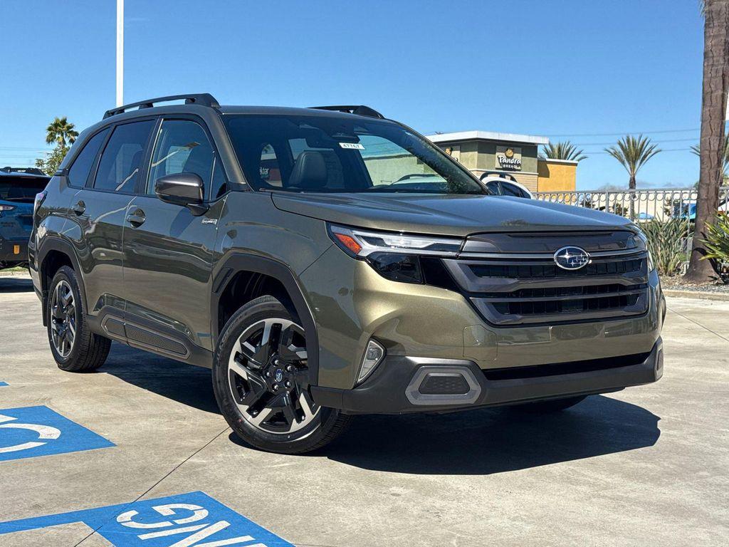new 2025 Subaru Forester Hybrid car, priced at $43,792