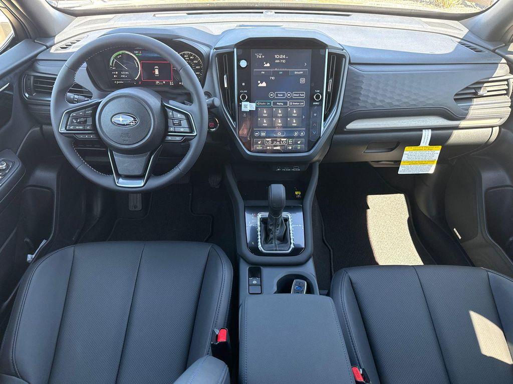 new 2025 Subaru Forester Hybrid car, priced at $43,792