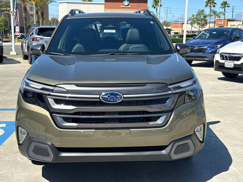 new 2025 Subaru Forester Hybrid car, priced at $43,792