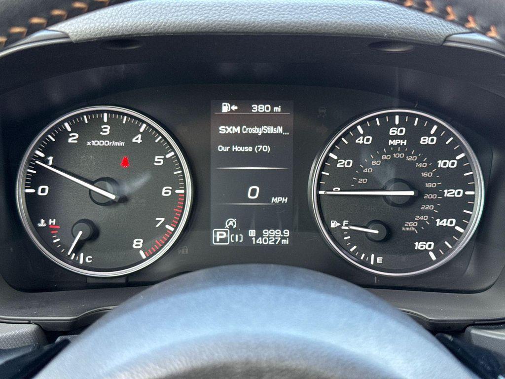 used 2025 Subaru Forester car, priced at $32,994