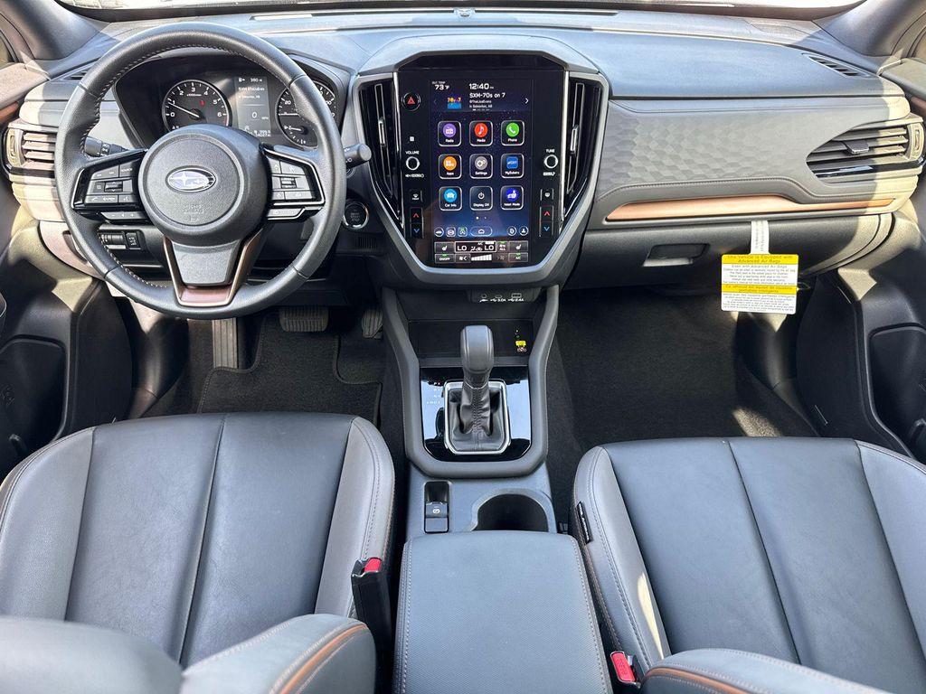 used 2025 Subaru Forester car, priced at $32,994