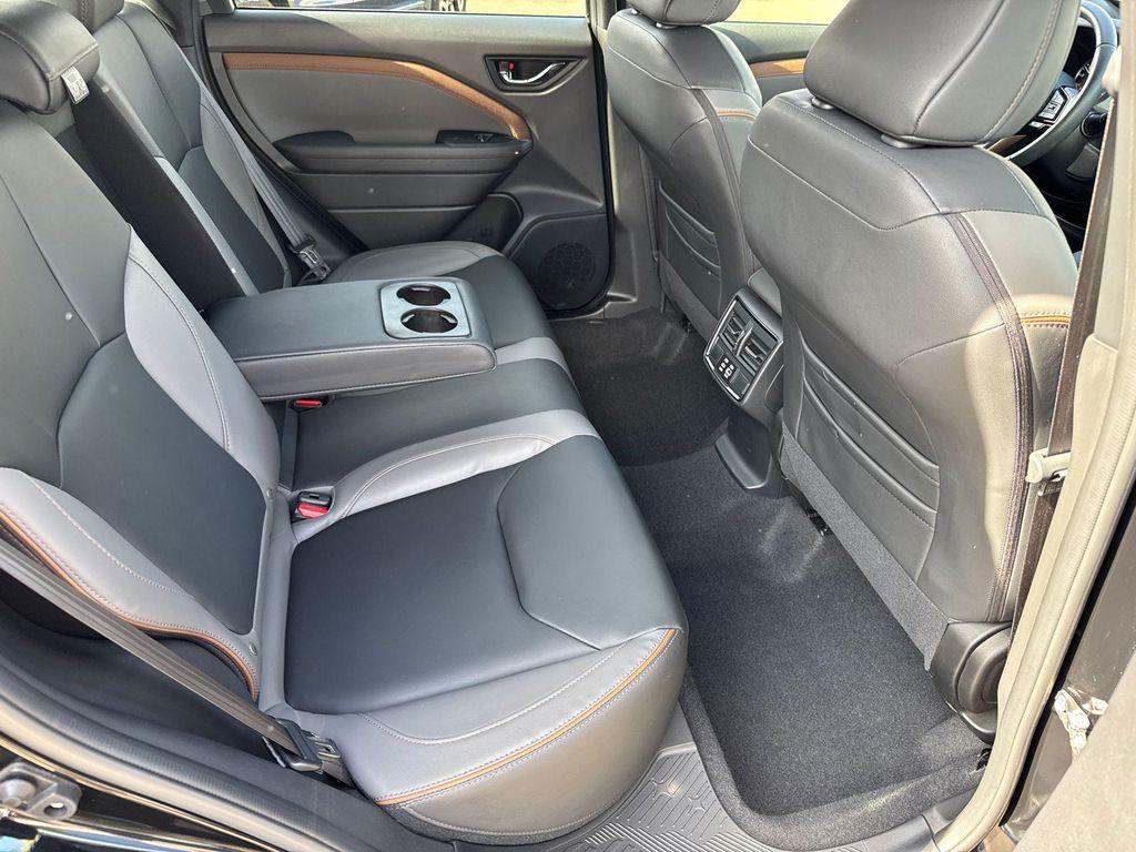 used 2025 Subaru Forester car, priced at $32,994