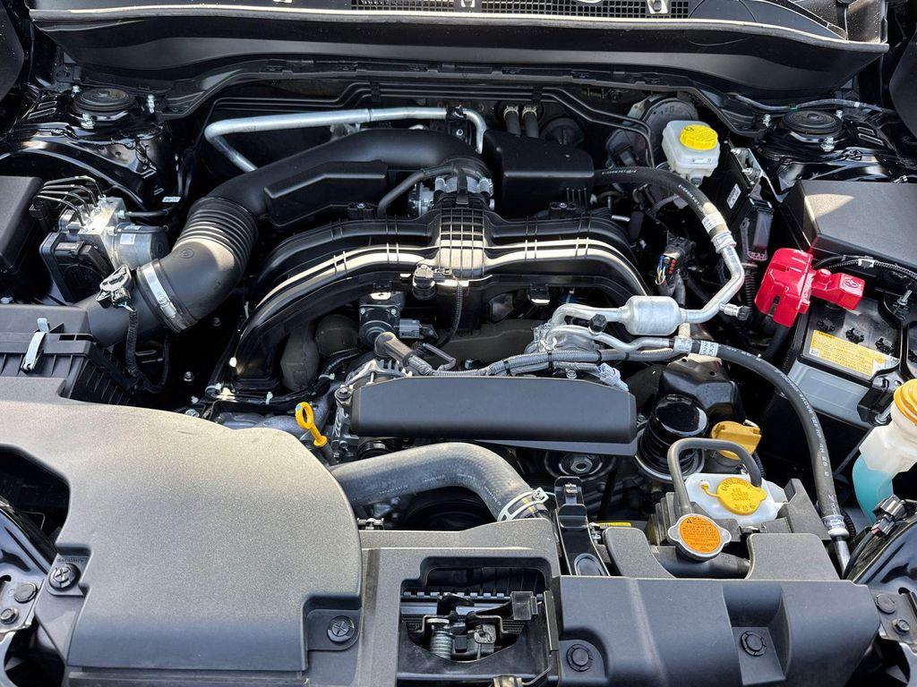 used 2025 Subaru Forester car, priced at $32,994