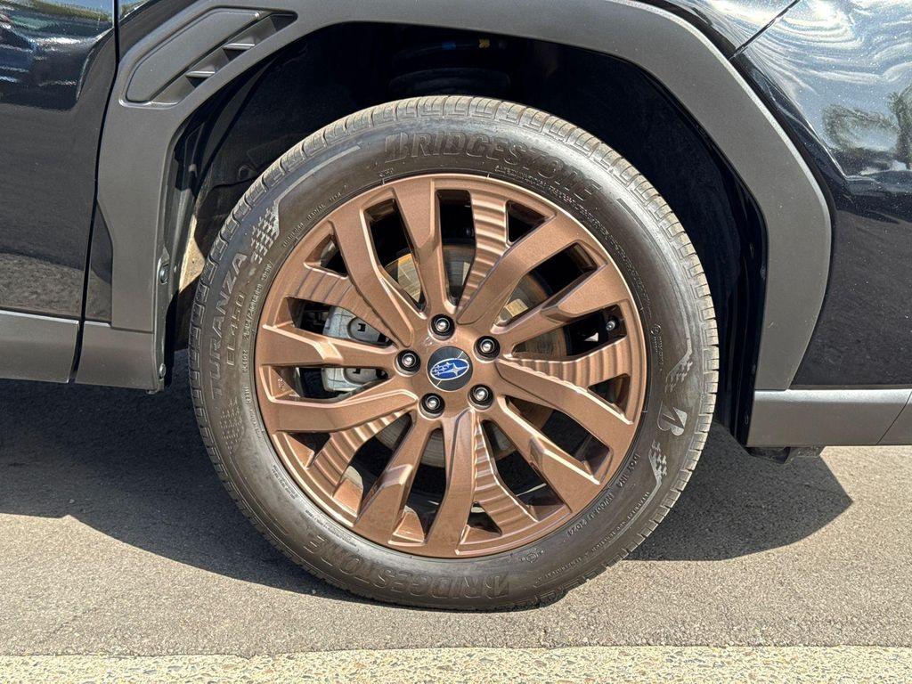 used 2025 Subaru Forester car, priced at $32,994