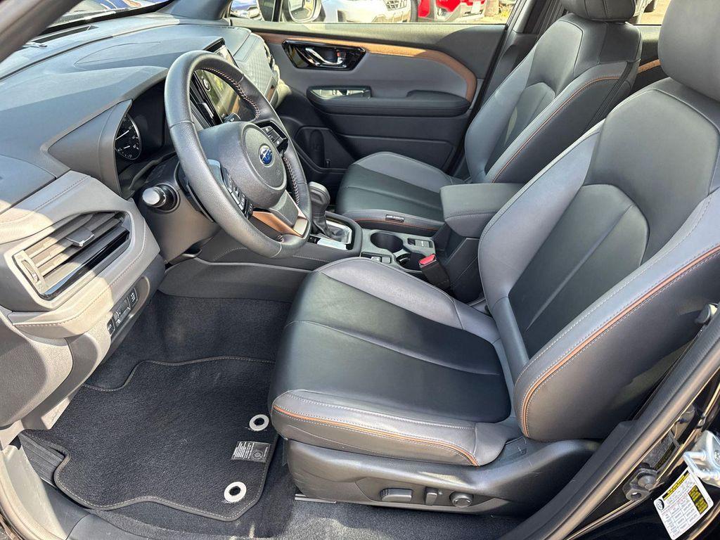 used 2025 Subaru Forester car, priced at $32,994