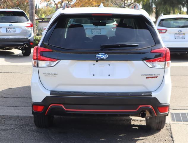 used 2022 Subaru Forester car, priced at $29,995