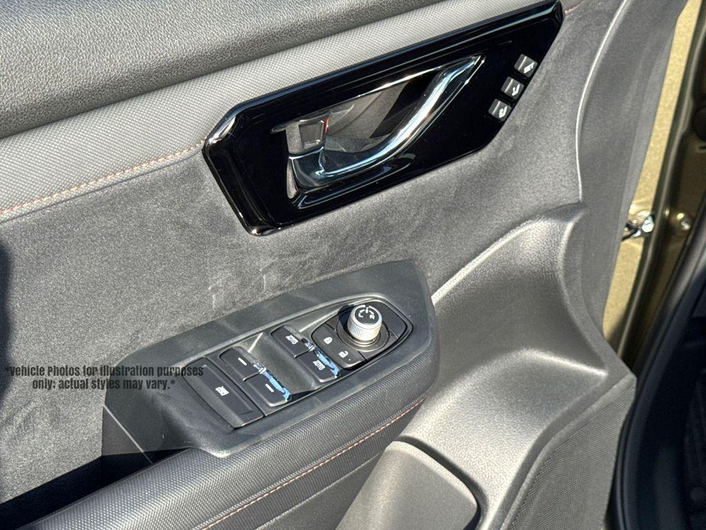 new 2025 Subaru Forester Hybrid car, priced at $46,407