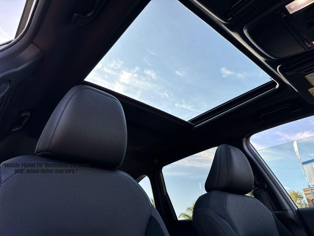 new 2025 Subaru Forester Hybrid car, priced at $46,407