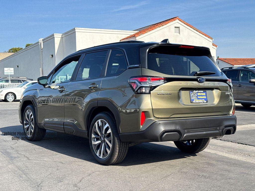new 2025 Subaru Forester Hybrid car, priced at $46,407