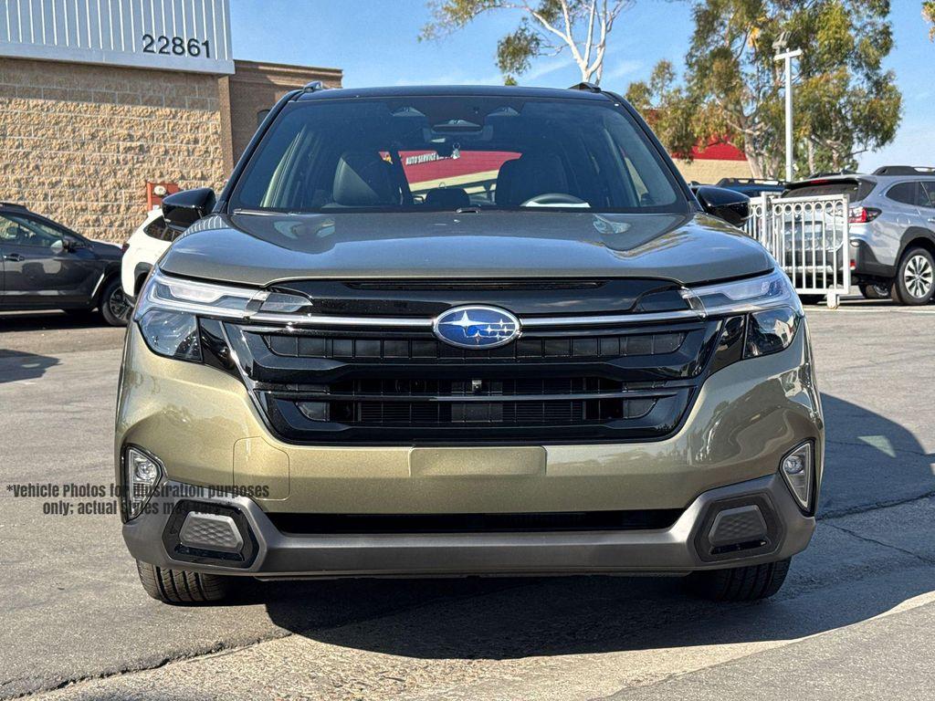 new 2025 Subaru Forester Hybrid car, priced at $46,407