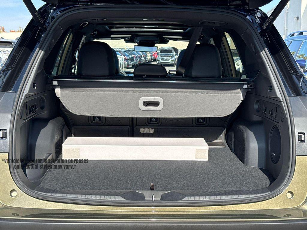 new 2025 Subaru Forester Hybrid car, priced at $46,407